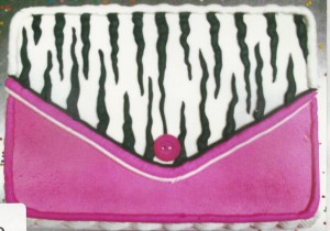 Zebra-Purse                              